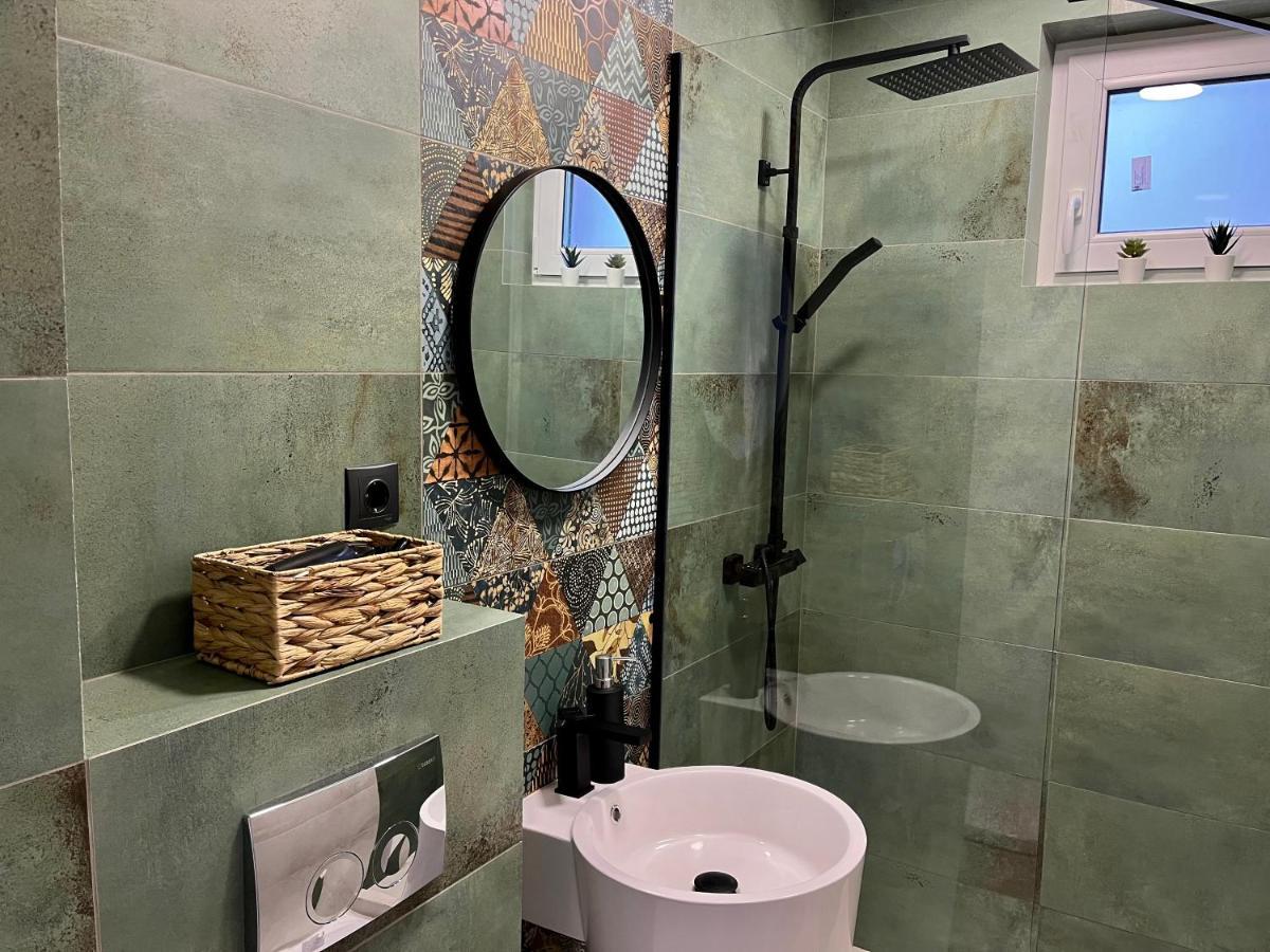 Alexander Cozy Apartment Free Private Parking Mediaş 외부 사진